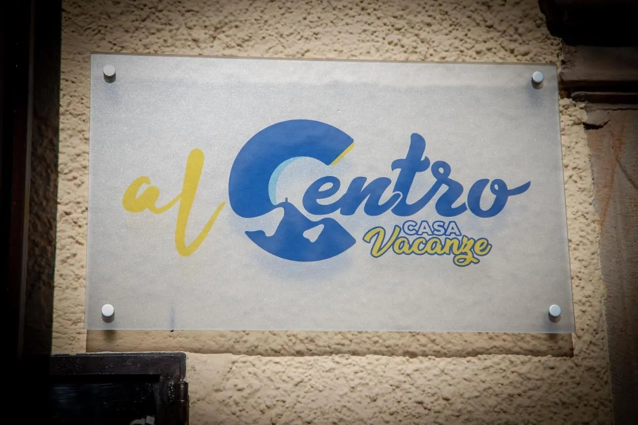 Al Centro Casa Vacanze Bed & Breakfast Mistretta
