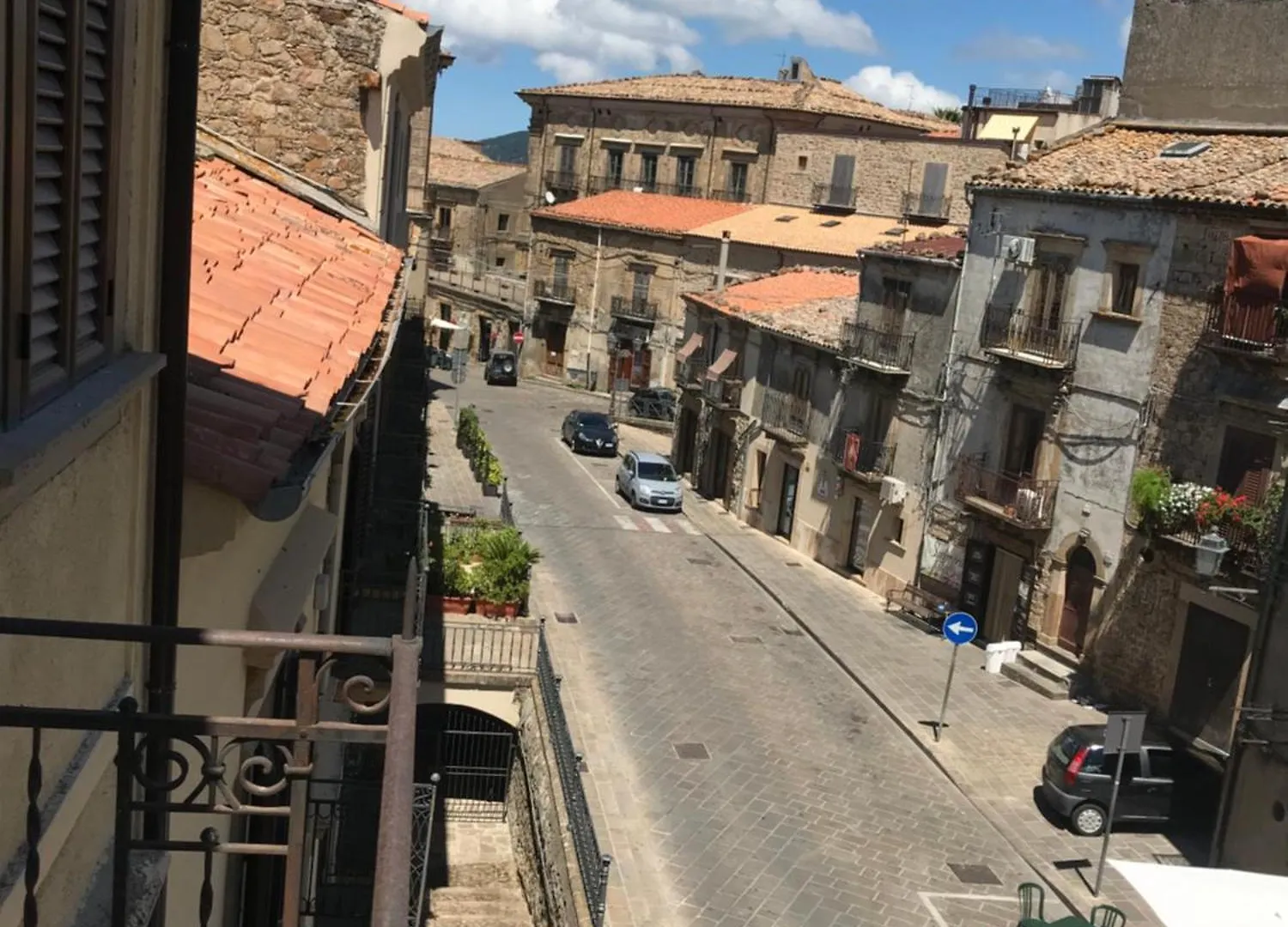 Al Centro Casa Vacanze Bed & Breakfast Mistretta